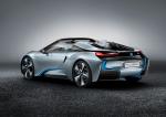 BMW i8 Spyder Concept 2012 года